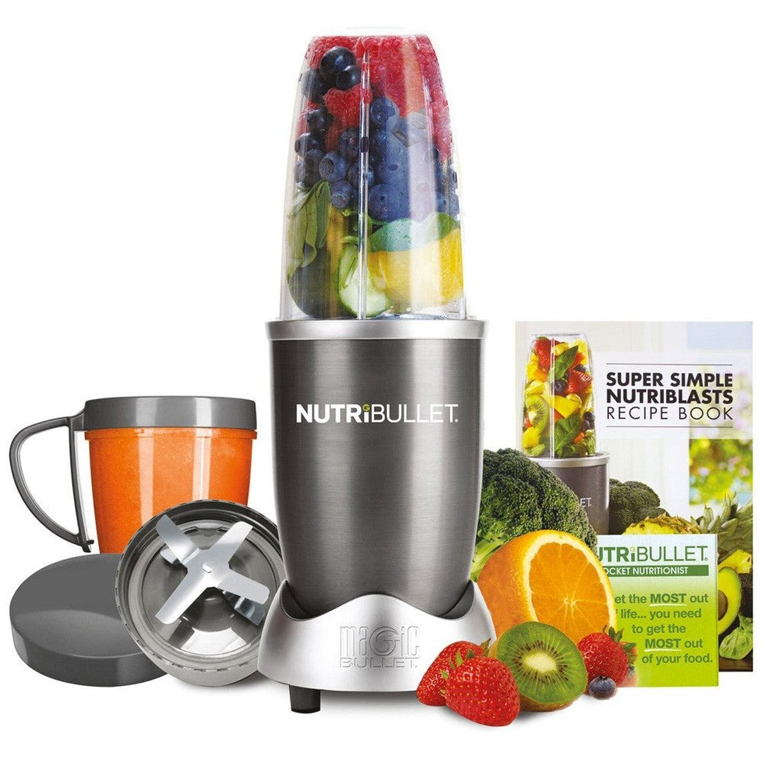 NutriBullet | 600W NBL8 NutriBullet Blender Euronics Ireland