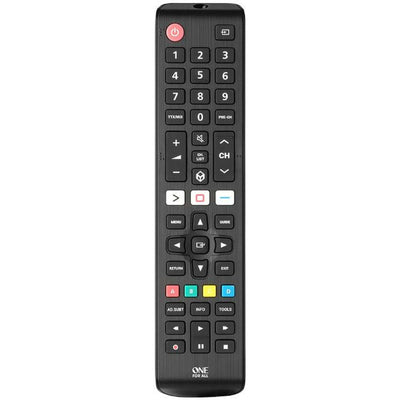 One For All Samsung TV Replacement Remote Control | URC4910 One4All Remote Control Euronics Ireland