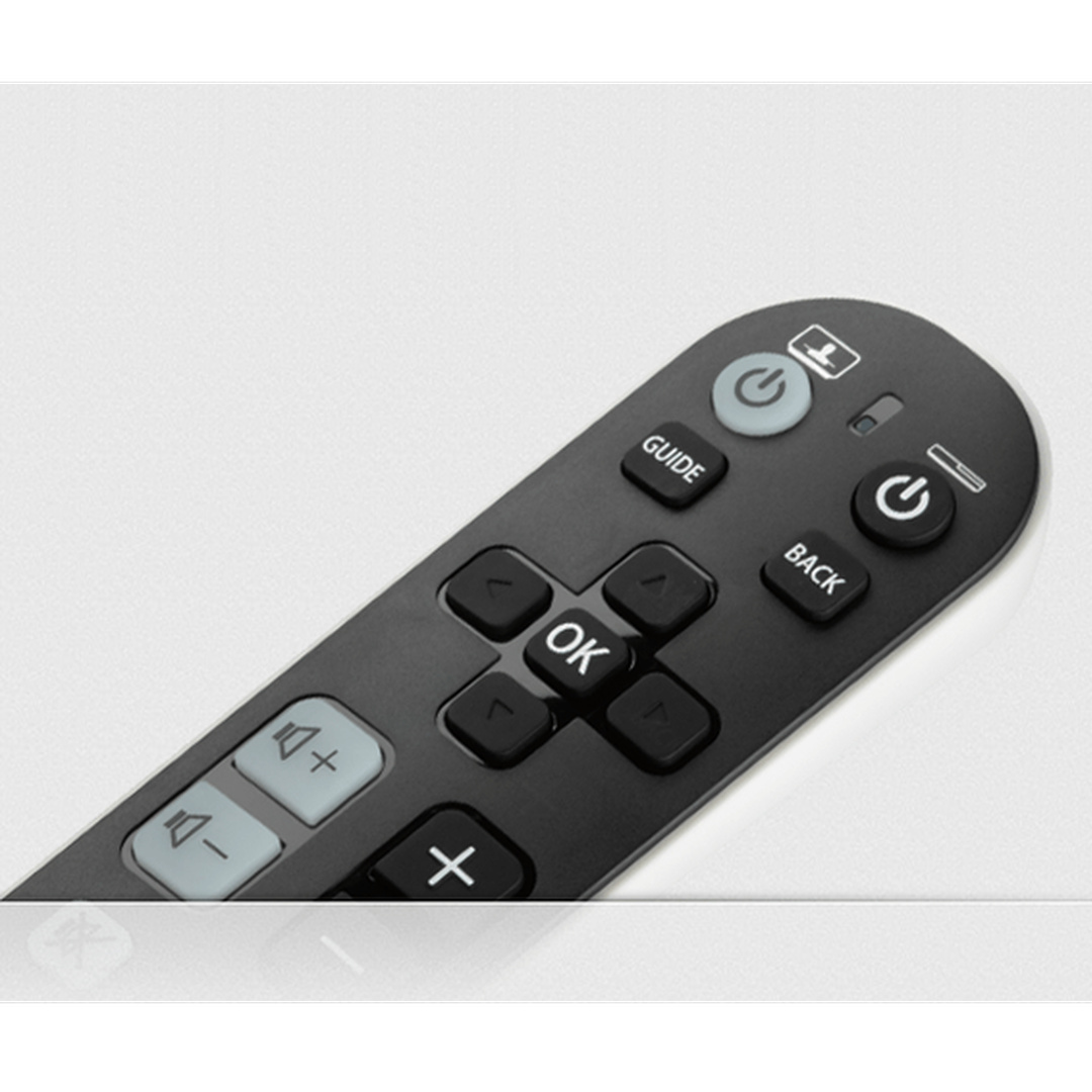One For All Zapper Universal Remote Control | URC6810 One4All Remote Control Euronics Ireland