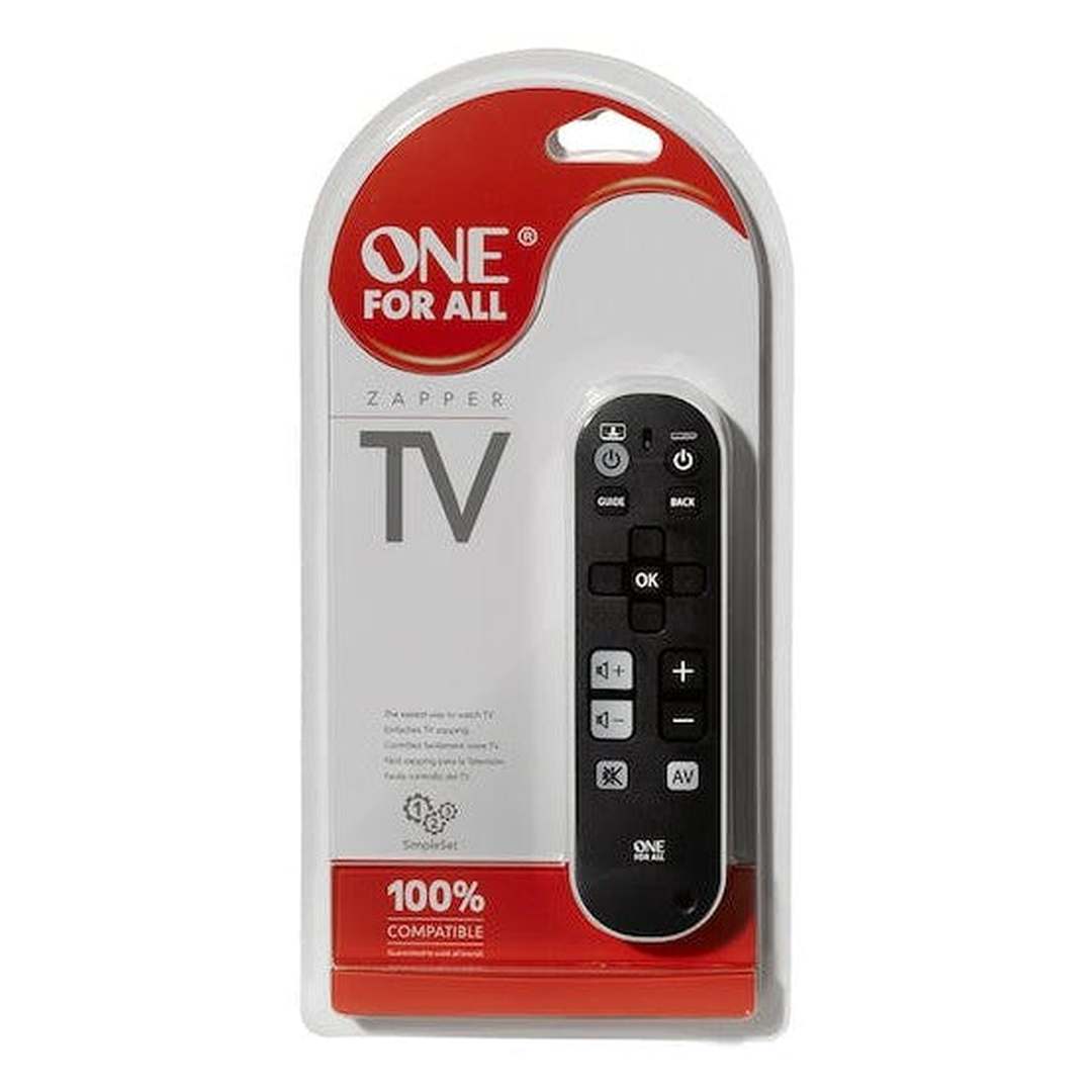 One For All Zapper Universal Remote Control | URC6810 One4All Remote Control Euronics Ireland