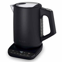Perfect Temperature Rapid Boil Kettle 1.7 Litre | KT200UK Ninja Kettle Euronics Ireland