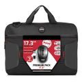 Port Designs Premium Bundle | 15.6" Laptop Carry Case & Wireless Mouse Port Laptop Bag Euronics Ireland