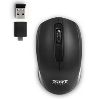 Port Designs Premium Bundle | 15.6" Laptop Carry Case & Wireless Mouse Port Laptop Bag Euronics Ireland