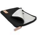 Port Designs Torino 14" Laptop Sleeve | Black Port Laptop Bag Euronics Ireland