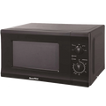 Powerpoint 700W Black Microwave | P22720CPMBL Powerpoint Microwave Euronics Ireland