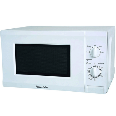 Powerpoint 700W Microwave | P22720CPMW Powerpoint Microwave Euronics Ireland