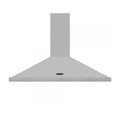Rangemaster 100cm Chimney Hood | LEIHDC100SS Rangemaster Cooker Hood Euronics Ireland