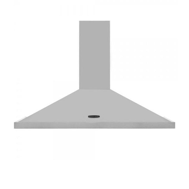 Rangemaster 100cm Chimney Hood | LEIHDC100SS Rangemaster Cooker Hood Euronics Ireland