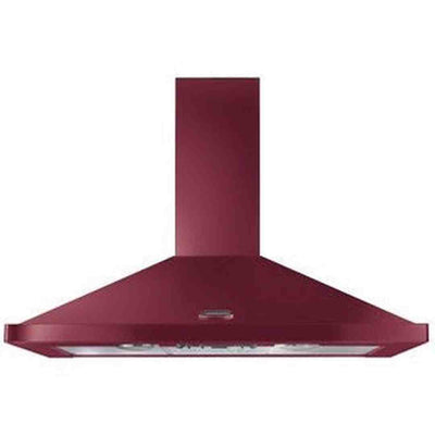 Rangemaster 110cm Chimney Hood | LEIHDC110CY Rangemaster Cooker Hood Euronics Ireland