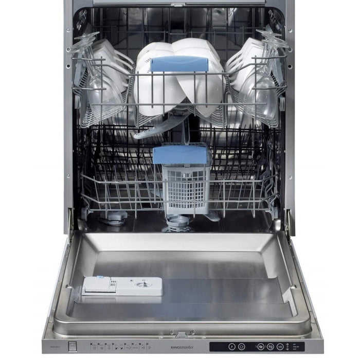 Rangemaster 12 Place Integrated Dishwasher | RDW6012D22