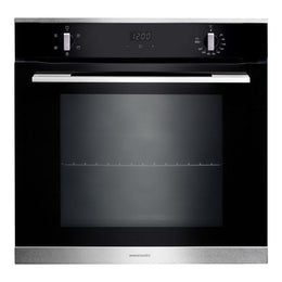 Rangemaster 60cm Single Oven | RMB605BL/SS