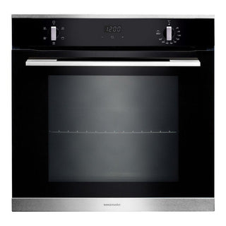 Rangemaster 60cm Single Oven | RMB605BL/SS