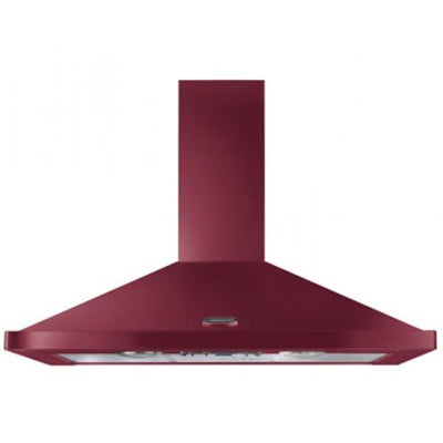 Rangemaster 90cm Chimney Hood | LEIHDC90CY Rangemaster Cooker Hood Euronics Ireland