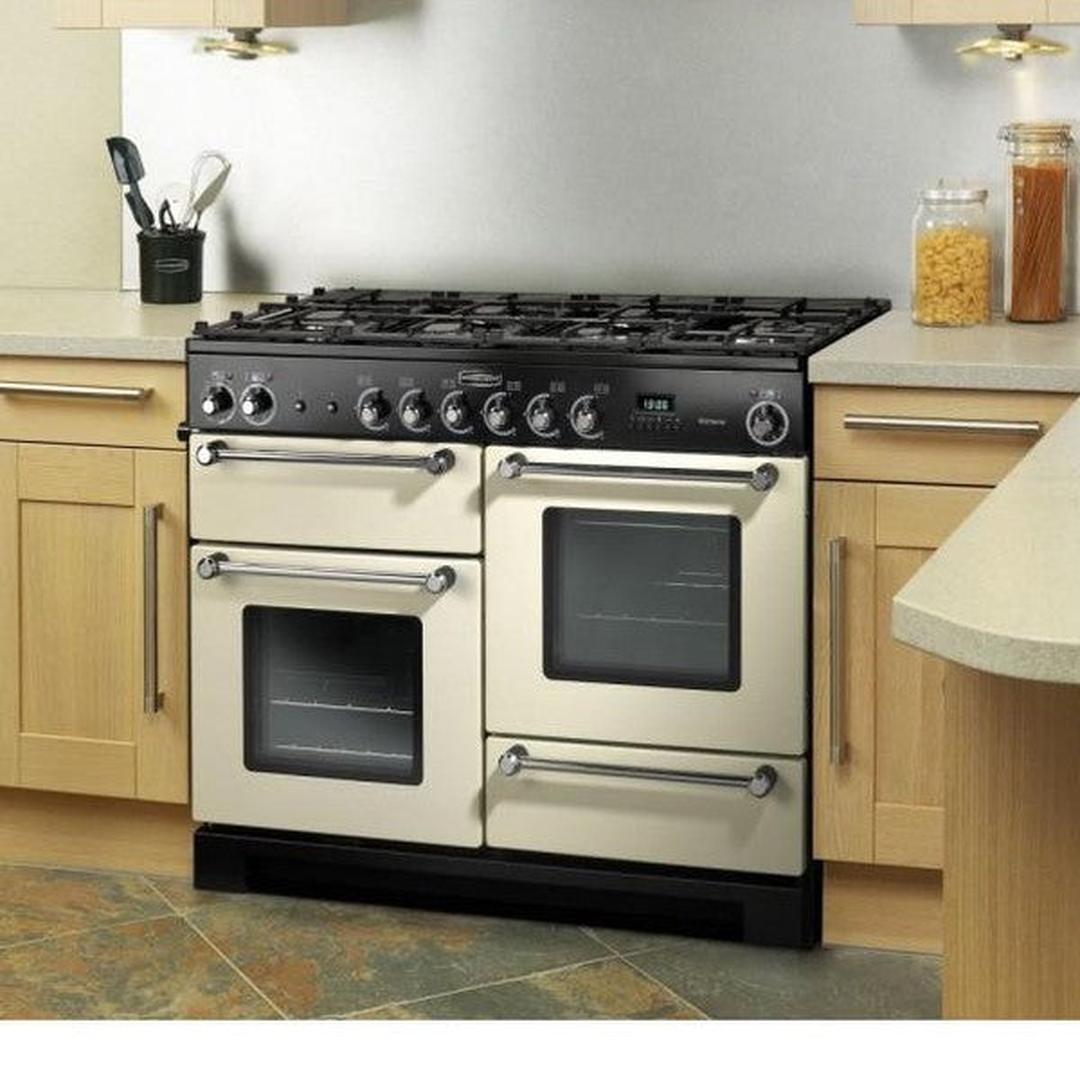 Rangemaster Kitchener 110cm Range Cooker | KCH110DFF Rangemaster Range Cooker Euronics Ireland