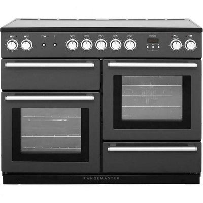Rangemaster Nexus 110cm Range Cooker | NEX110EI Rangemaster Range Cooker Euronics Ireland