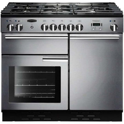 Rangemaster Professional+ 100cm Range Cooker | PROP100DFF Rangemaster Range Cooker Euronics Ireland