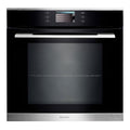 Rangemaster PyroClean Single Oven | RMB610PBL/SS Rangemaster Oven Euronics Ireland