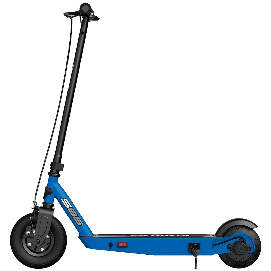 Razor Powertec S85 Electric Scooter | Blue Razor Electric Scooter Euronics Ireland