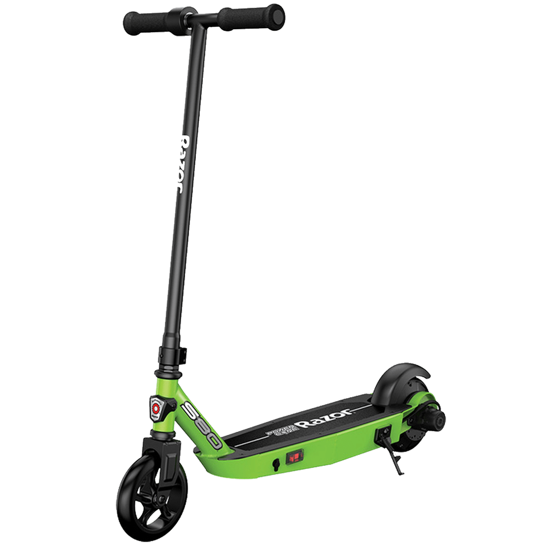 Razor S80 E-Scooter | Green Razor Electric Scooter Euronics Ireland