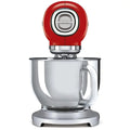 Smeg 50's Retro Style Stand Mixer Red | SMF02RDUK Smeg Mixer Euronics Ireland