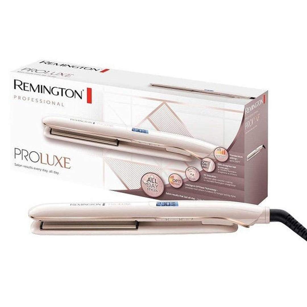 Remington PROluxe Pro Straightener | S9100 Remington Hair Straightener Euronics Ireland