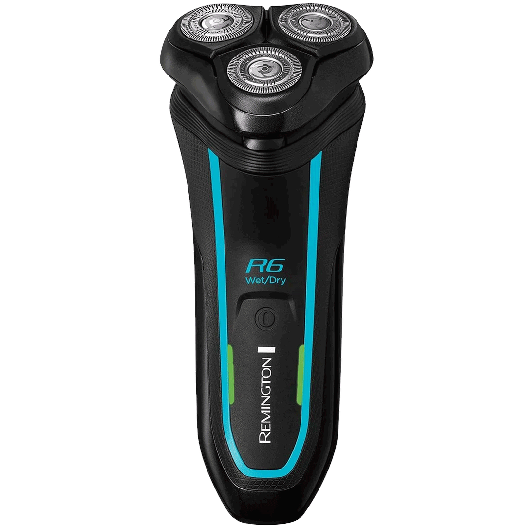 Remington Waterproof Rotary Cordless Shaver | R6000 Remington Shaver Euronics Ireland