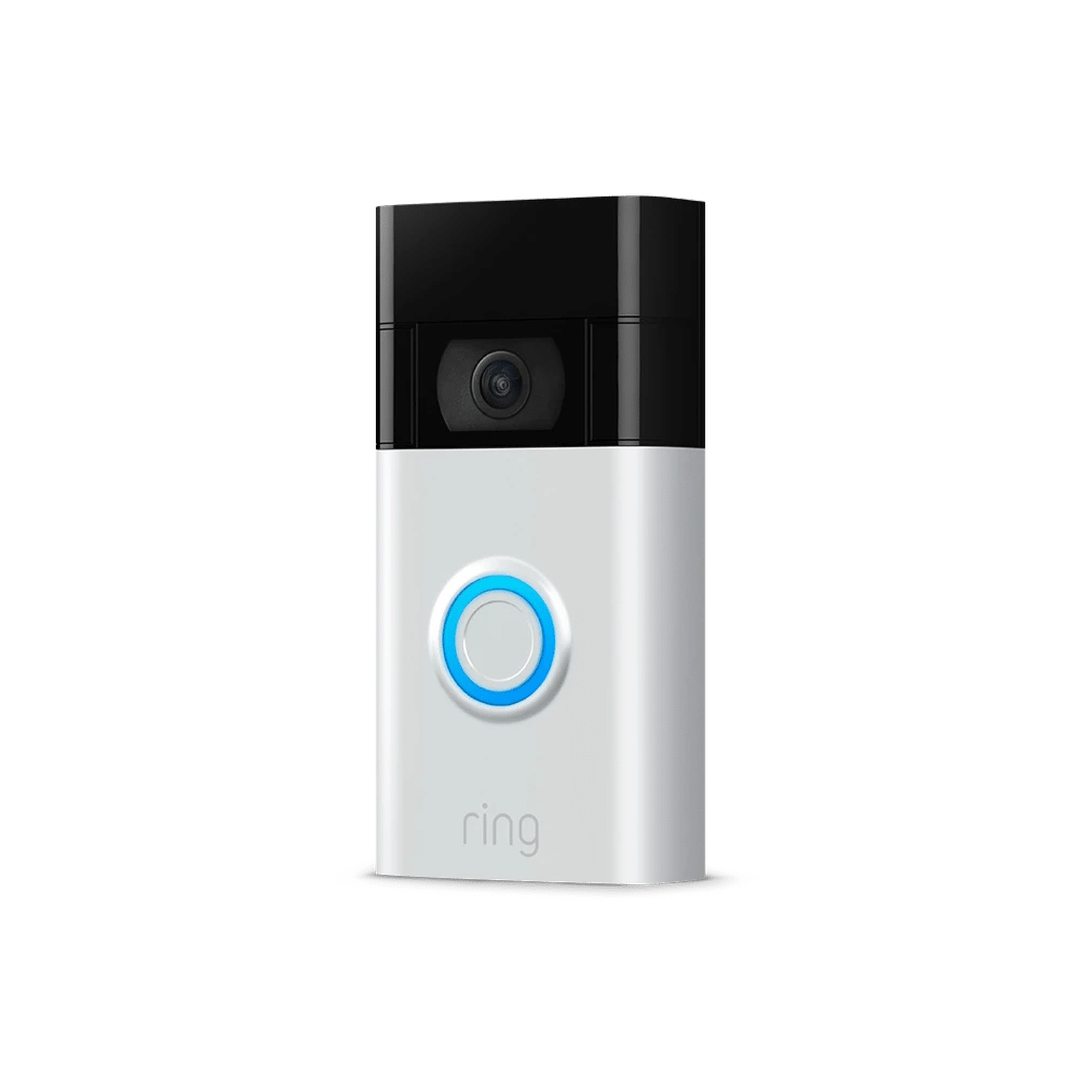 Ring Video Doorbell | Full HD | 2nd Gen Ring Doorbell Euronics Ireland