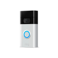Ring Video Doorbell | Full HD | 2nd Gen Ring Doorbell Euronics Ireland