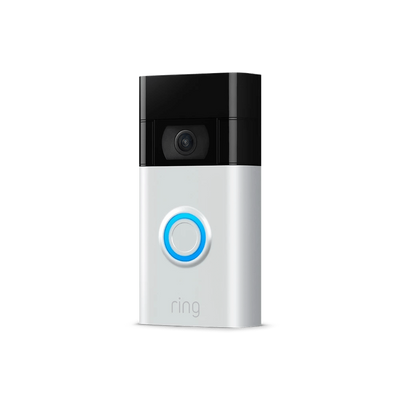 Ring Video Doorbell | Full HD | 2nd Gen Ring Doorbell Euronics Ireland