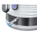 Russell Hobbs 1.7L Inspire White Electric Kettle | 24360 Russell Hobbs Kettle Euronics Ireland