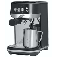Sage Espresso The Bambino Plus Coffee Machine Black Truffle | SES500BTR4GUK1 Sage Coffee Machine Euronics Ireland