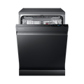 Samsung 14 Place Black Stainless Steel Dishwasher | DW60A8050FB/EU Samsung Dishwasher Euronics Ireland