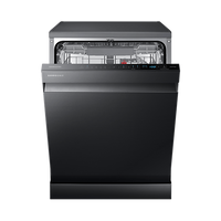 Samsung 14 Place Black Stainless Steel Dishwasher | DW60A8050FB/EU Samsung Dishwasher Euronics Ireland