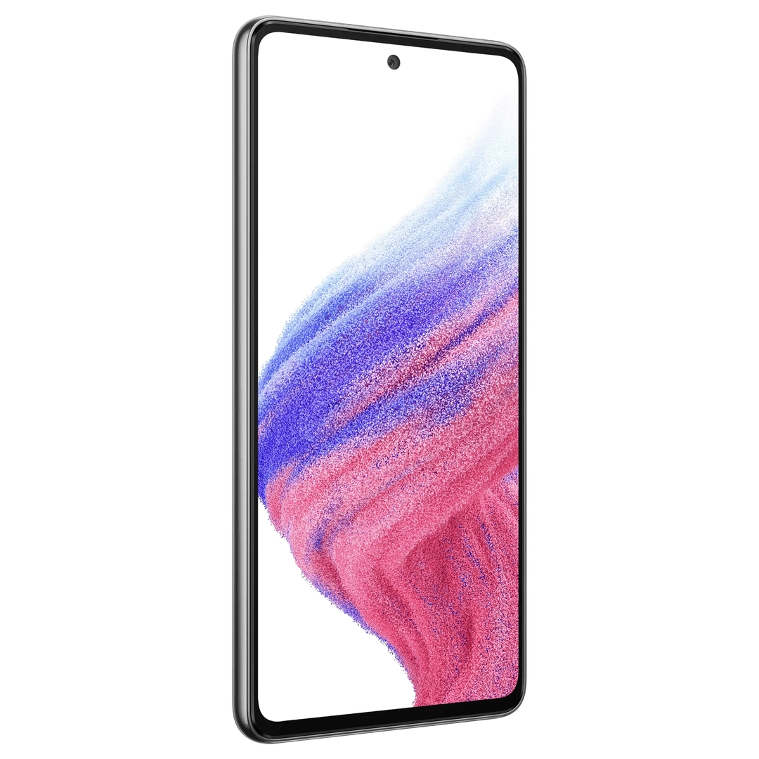 Samsung A53 Smartphone 128GB | Black Samsung Smartphone Euronics Ireland