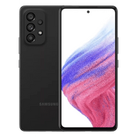 Samsung A53 Smartphone 128GB | Black Samsung Smartphone Euronics Ireland