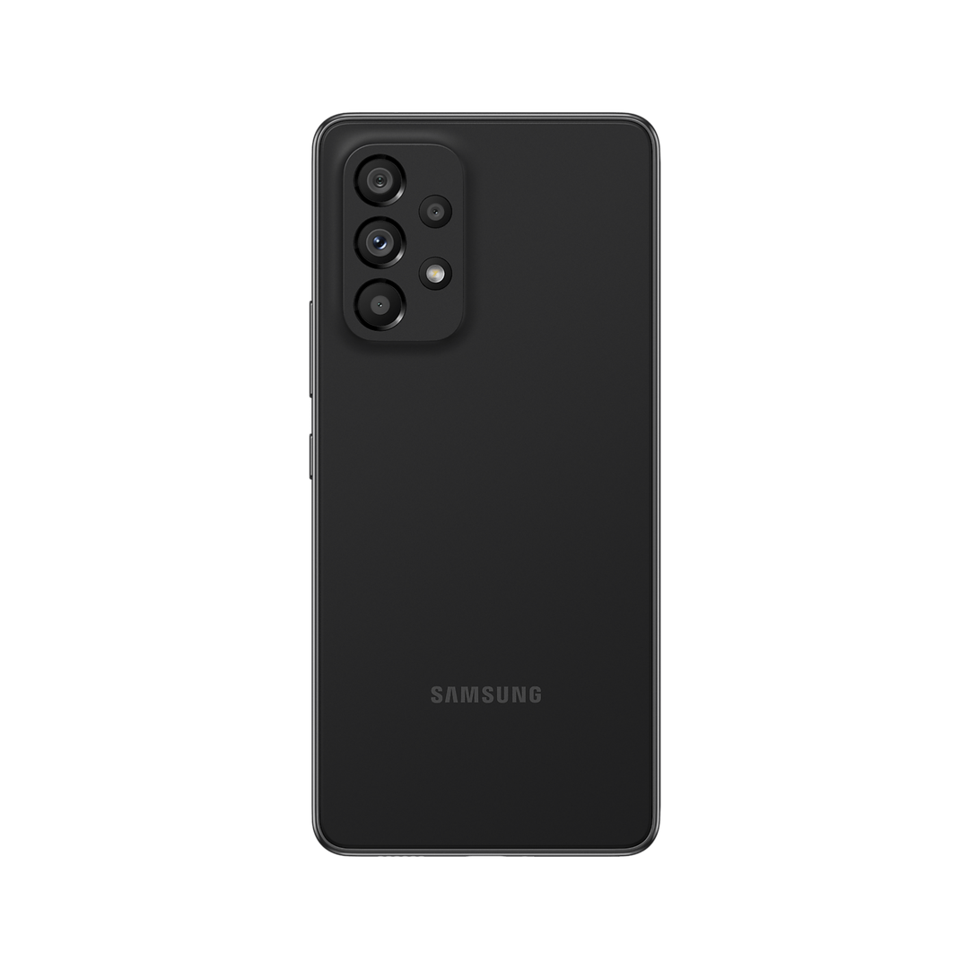 Samsung A53 Smartphone 128GB | Black Samsung Smartphone Euronics Ireland