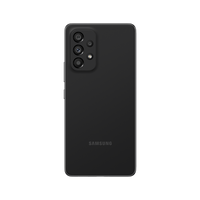 Samsung A53 Smartphone 128GB | Black Samsung Smartphone Euronics Ireland