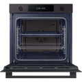 SAMSUNG Bespoke Series 4 Smart Oven | NV7B41307AK/U4 Samsung Oven Euronics Ireland
