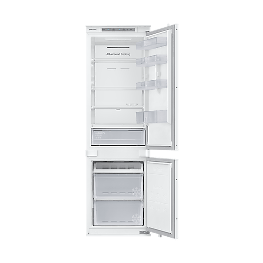 Samsung Built In Fridge Freezer White | RBRB26600FWW/EU Samsung Fridge Freezer Euronics Ireland