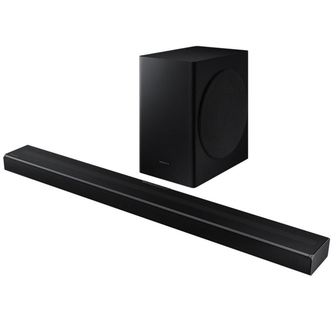 Samsung Cinematic Soundbar with Subwoofer | HW-Q60T/XU Samsung Soundbar Euronics Ireland