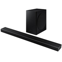 Samsung Cinematic Soundbar with Subwoofer | HW-Q60T/XU Samsung Soundbar Euronics Ireland