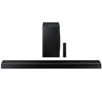 Samsung Cinematic Soundbar with Subwoofer | HW-Q60T/XU Samsung Soundbar Euronics Ireland