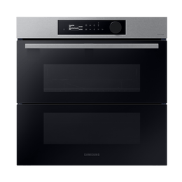 Samsung Dual Cook Smart Single Oven in Stainless | NV7B5755SAS/U4