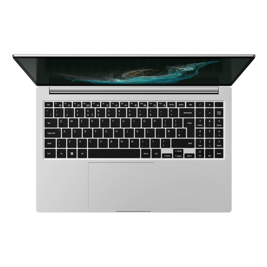 Samsung Galaxy Book 2 15.6" Core i5 | NP750XED-KC2UK Samsung Laptop Euronics Ireland