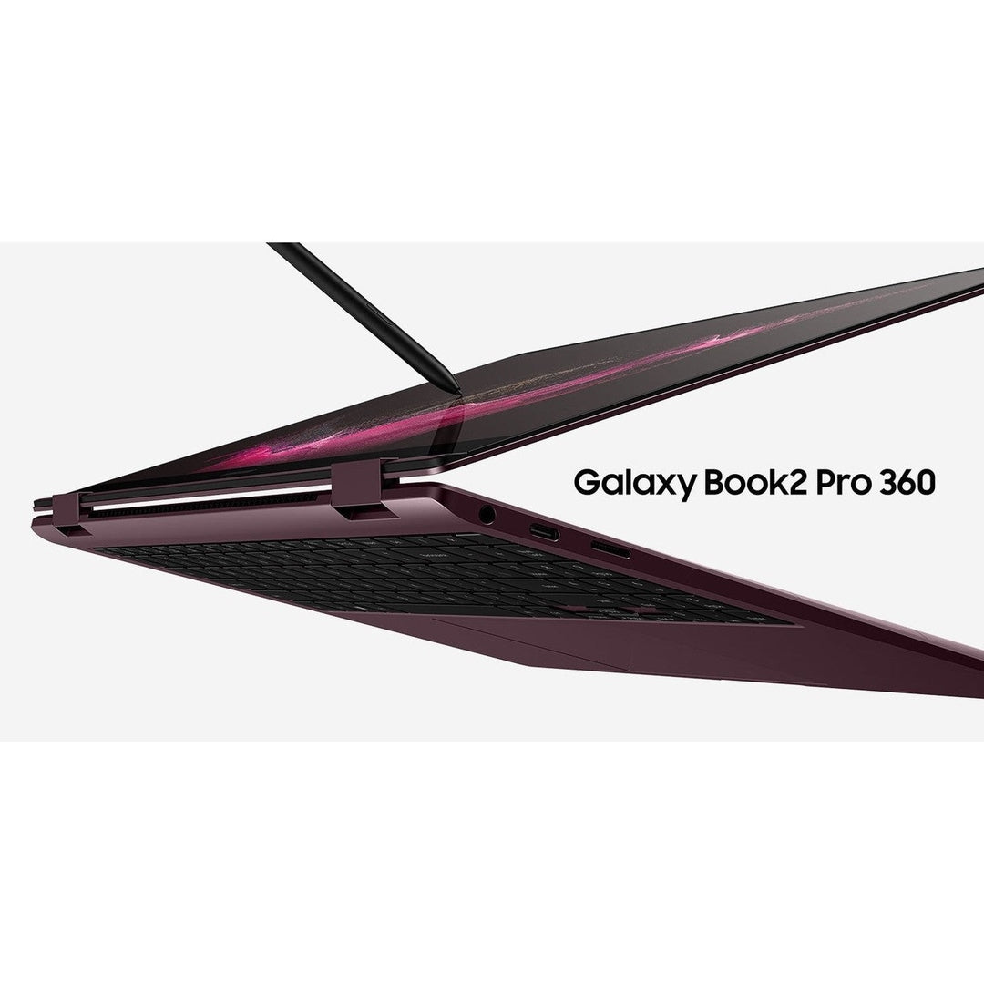 Samsung Galaxy Book Pro 2 360 13.3" Laptop | NP930QED-KB1UK Samsung Laptop Euronics Ireland