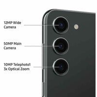 Samsung Galaxy S23 128GB BLK OEMSF Samsung Smartphone Euronics Ireland