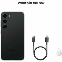 Samsung Galaxy S23 128GB BLK OEMSF Samsung Smartphone Euronics Ireland