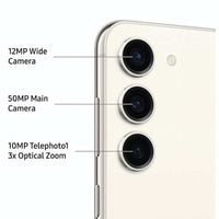 Samsung Galaxy S23 128GB CRM OEMSF Samsung Smartphone Euronics Ireland