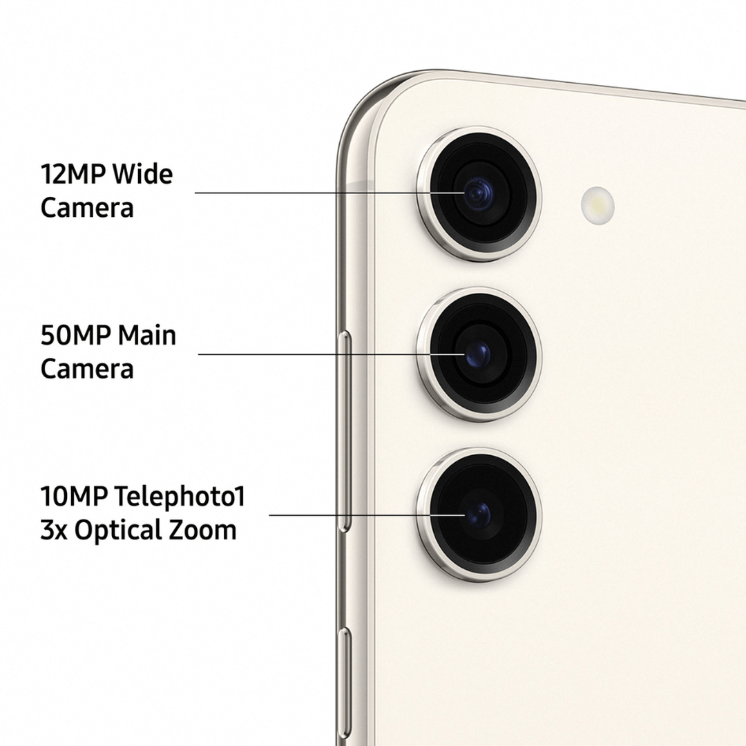 Samsung Galaxy S23+ 256GB CRM OEMSF Samsung Smartphone Euronics Ireland