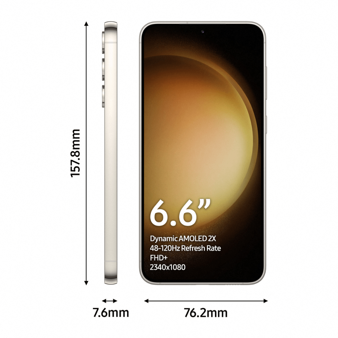 Samsung Galaxy S23+ 256GB CRM OEMSF Samsung Smartphone Euronics Ireland